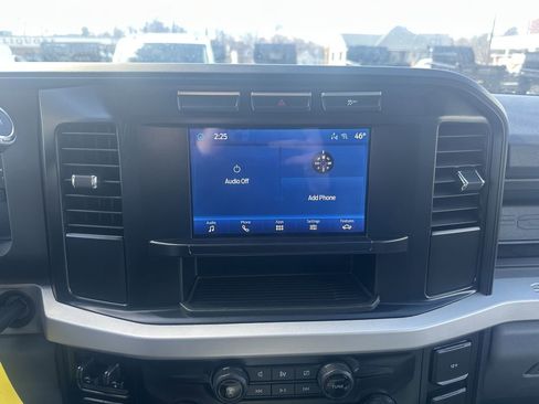 Used 2024 Ford F550 4x4 Regular Cab Super Duty image 15