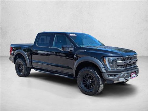 Used 2021 Ford F150 Raptor w/ Equipment Group 801A High AWD/4WD image 3