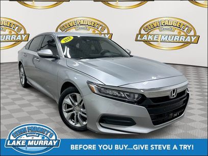 Used 2018 Honda Accord LX