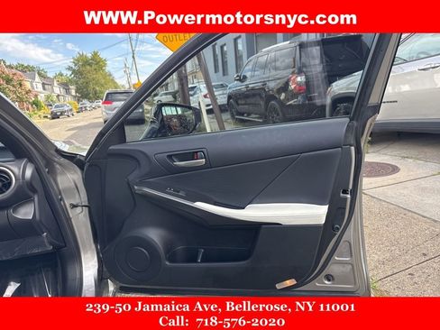 Used 2022 Lexus IS 350 F Sport image 13