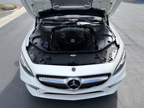 Used 2018 Mercedes-Benz S 560 Cabriolet image 27