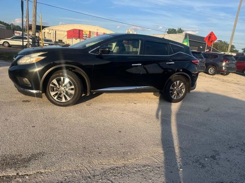 Used 2016 Nissan Murano S w/ Navigation Package AWD/4WD image 2