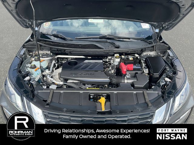 Certified 2023 Nissan Rogue SV w/ SV Premium B Package AWD/4WD image 40