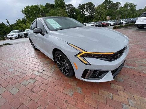 Used 2025 Kia K5 GT-Line w/ GT-Line Premium Package FWD image 37