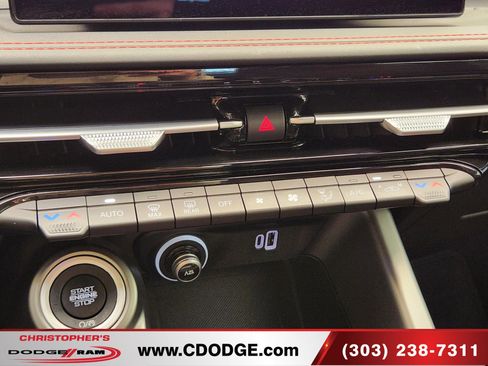 Used 2024 Dodge Hornet R/T AWD/4WD image 13