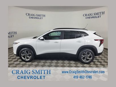 Used 2024 Chevrolet Trax LT