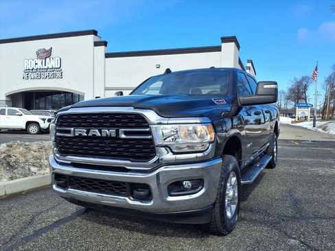 Used 2024 RAM 2500 Big Horn w/ Bed Utility Group AWD/4WD image 4