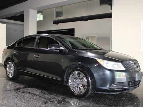 Used 2012 Buick LaCrosse Premium FWD image 2