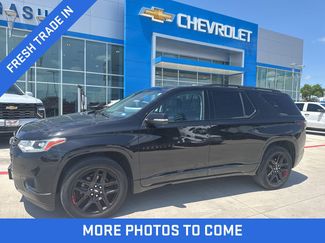 Used 2021 Chevrolet Traverse Premier w/ Redline Edition FWD video 1