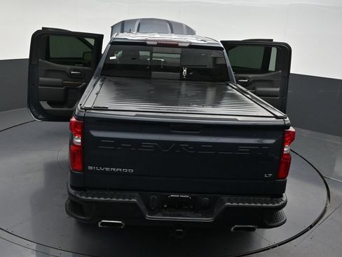 Used 2019 Chevrolet Silverado 1500 LT Trail Boss AWD/4WD image 35