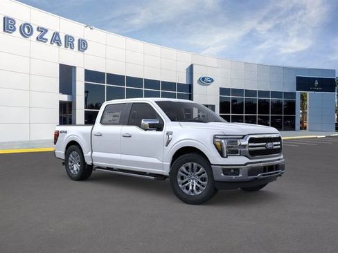 New 2025 Ford F150 Lariat w/ Equipment Group 501A Mid image 7