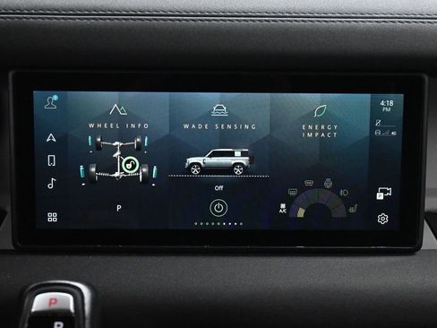 Used 2023 Land Rover Defender 110 X-Dynamic SE image 33