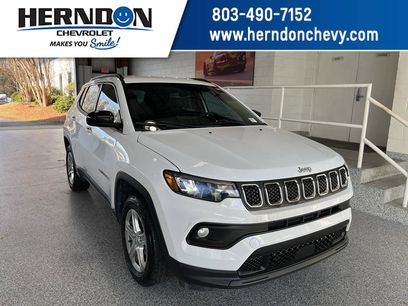 Used 2023 Jeep Compass Latitude
