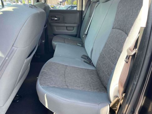 Used 2017 RAM 1500 Big Horn RWD image 15