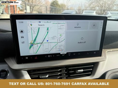 Used 2025 Ford Explorer Active AWD/4WD image 26