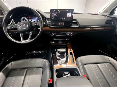 Certified 2023 Audi Q5 2.0T Premium Plus w/ Premium Plus Package AWD/4WD image 16