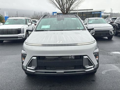 New 2026 Hyundai Kona Limited AWD/4WD image 2