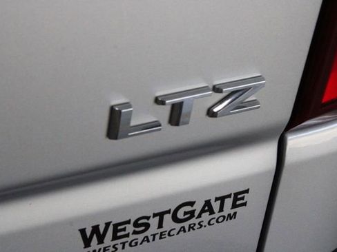 Used 2019 Chevrolet Silverado 1500 LTZ image 43