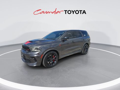 Used 2021 Dodge Durango SRT Hellcat w/ Black Package AWD/4WD image 4
