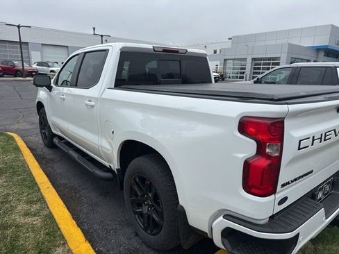 Used 2023 Chevrolet Silverado 1500 RST image 5