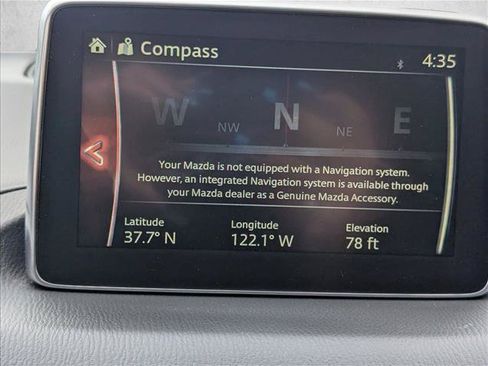 Used 2015 MAZDA MAZDA3 i Sport FWD image 13