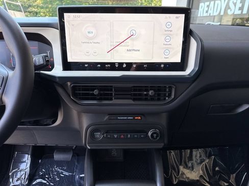 New 2026 Ford Bronco Sport Heritage AWD/4WD image 15