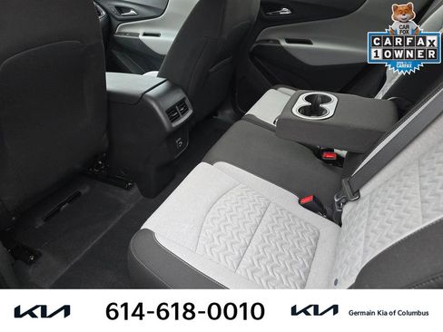 Used 2022 Chevrolet Equinox LS image 19