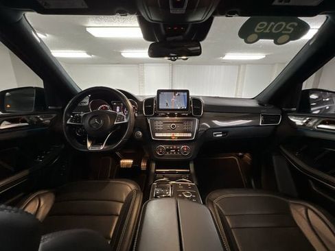 Used 2019 Mercedes-Benz GLS 63 AMG 4MATIC image 21