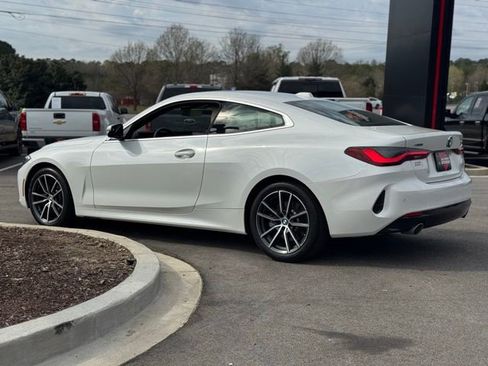 Used 2024 BMW 430i xDrive Coupe AWD/4WD image 9
