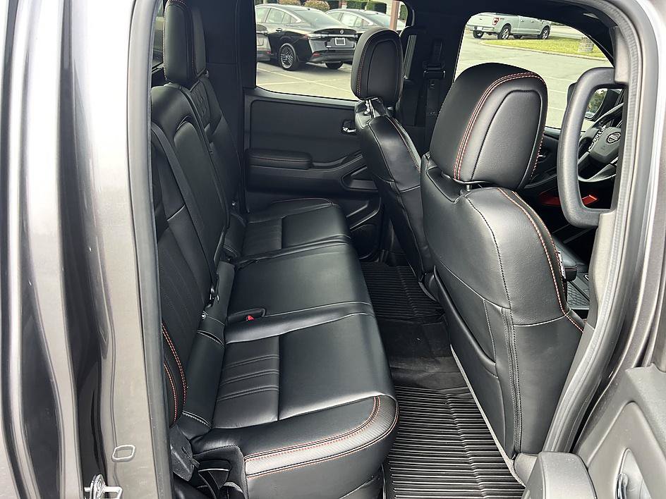 Certified 2023 Nissan Frontier Pro-X w/ Pro-X Premium Package RWD image 17