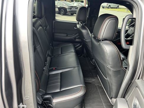 Certified 2023 Nissan Frontier Pro-X w/ Pro-X Premium Package RWD image 17