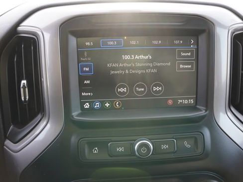 Used 2020 GMC Sierra 2500 Base w/ Convenience Package image 22