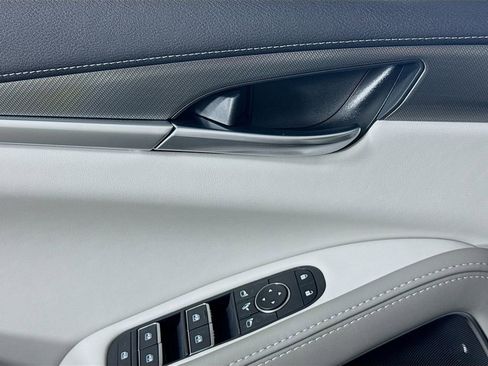 New 2026 INFINITI QX60 Luxe w/ Cargo Package image 23