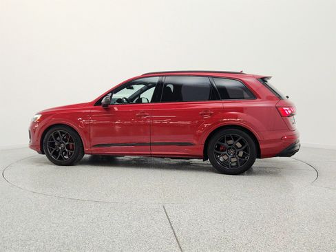 Used 2025 Audi SQ7 Prestige AWD/4WD image 8
