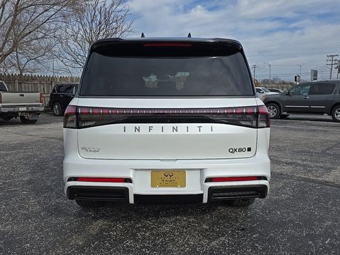 Used 2026 INFINITI QX80 Autograph image 25