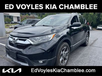 Used 2019 Honda CR-V EX-L