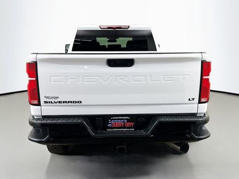 New 2026 Chevrolet Silverado 2500 LT w/ Trail Boss Package image 7