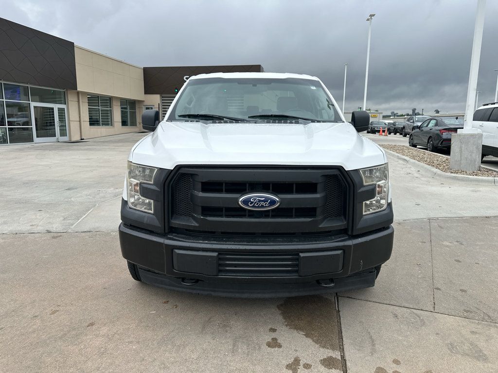 Used 2017 Ford F150 XL w/ Equipment Group 101A Mid AWD/4WD image 14