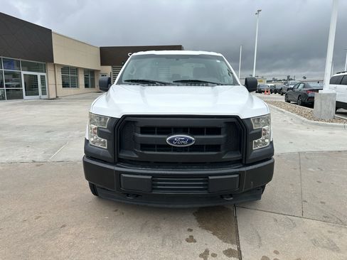Used 2017 Ford F150 XL w/ Equipment Group 101A Mid AWD/4WD image 14