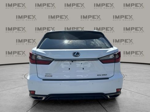 Used 2022 Lexus RX 350 F Sport image 4