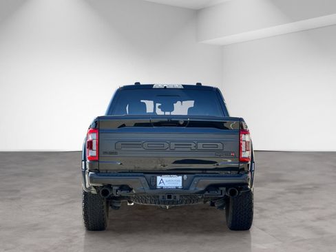 Used 2023 Ford F150 Raptor w/ Equipment Group 802A Raptor R AWD/4WD image 5