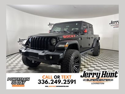 Used 2020 Jeep Gladiator Sport w/ Quick Order Package 24S