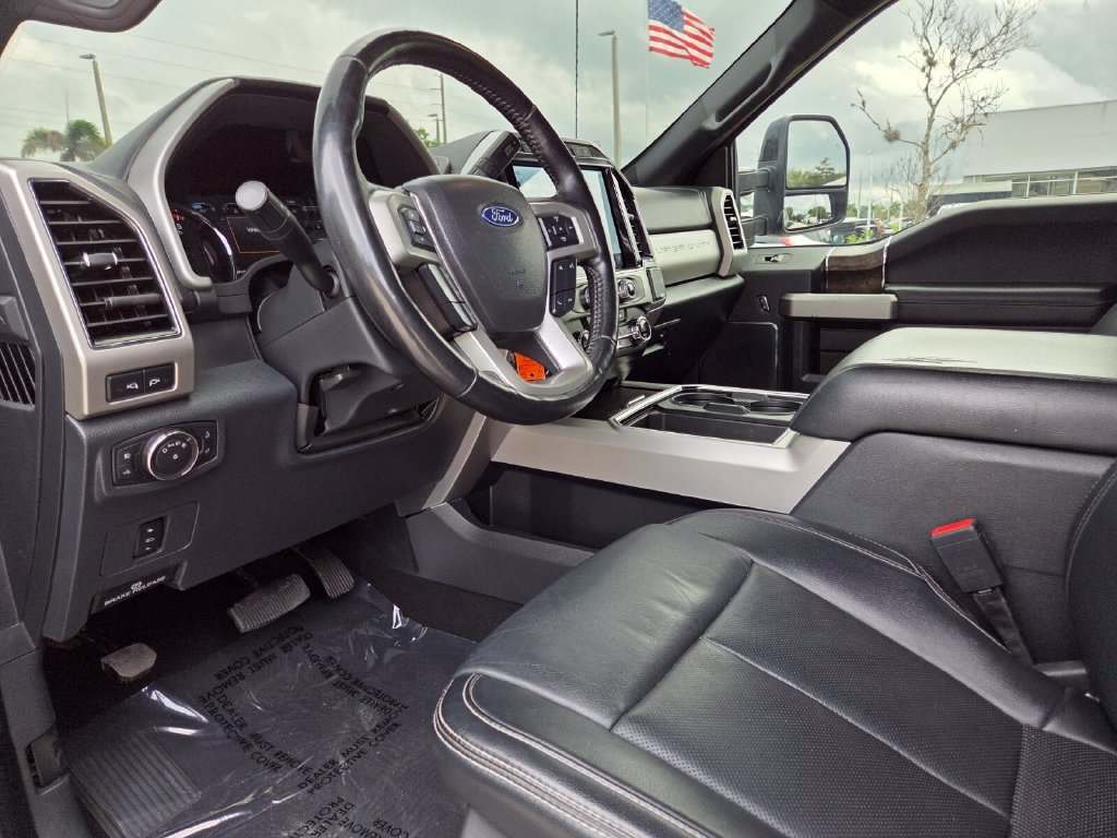 Used 2022 Ford F250 Lariat AWD/4WD image 28