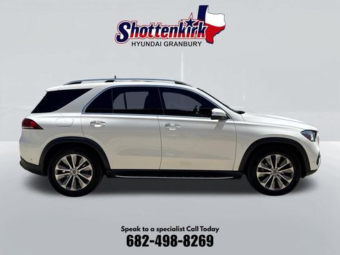 Used 2020 Mercedes-Benz GLE 350 4MATIC image 5