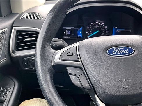 Certified 2023 Ford Edge SEL w/ Convenience Package AWD/4WD image 17