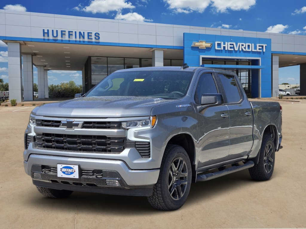 New 2026 Chevrolet Silverado 1500 RST w/ RST Select Package RWD image 2
