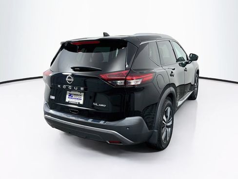 Used 2023 Nissan Rogue SL w/ SL Premium Package AWD/4WD image 7