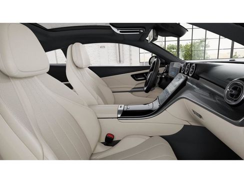 New 2026 Mercedes-Benz CLE 53 AMG 4MATIC Coupe image 4