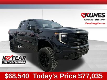 New 2026 GMC Sierra 1500 Elevation w/ Elevation Premium Package