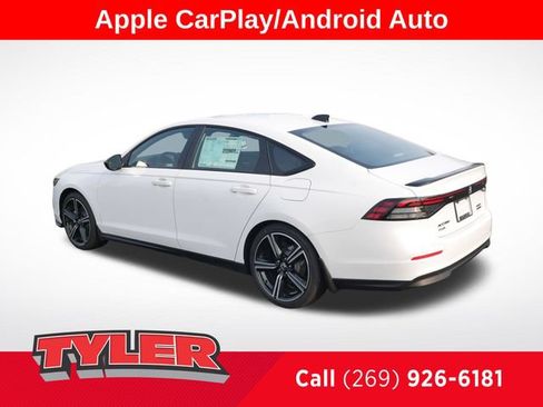 New 2026 Honda Accord Sport image 5